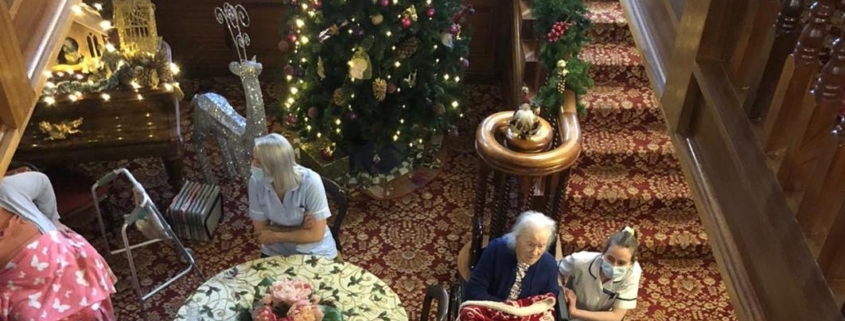 Springlawn-House-Care-Home-Omagh-Christmas-Visiting-Hours